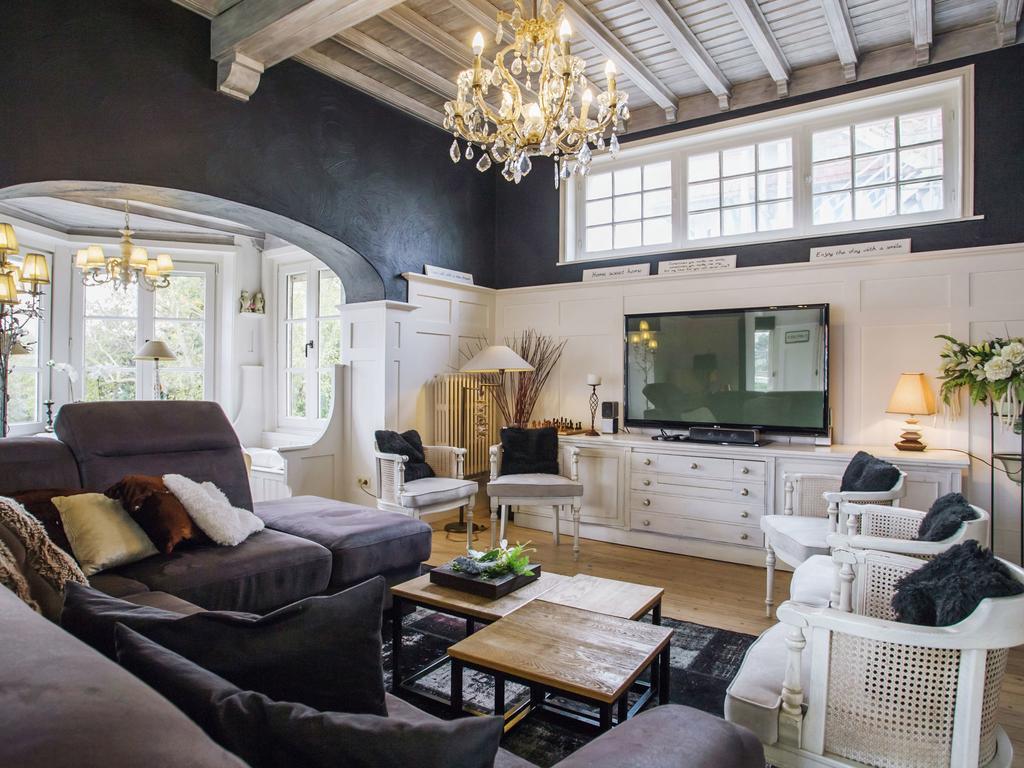 Beautiful Villa 200 Metres From The Sea Koksijde Ngoại thất bức ảnh